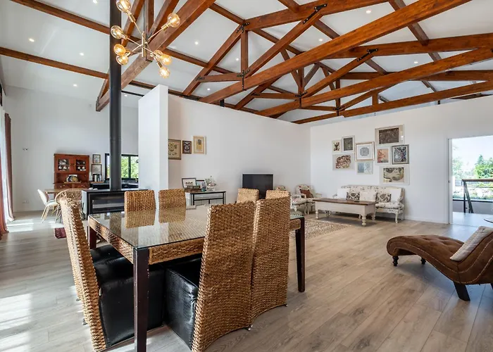 Вилла Nour Arrabal