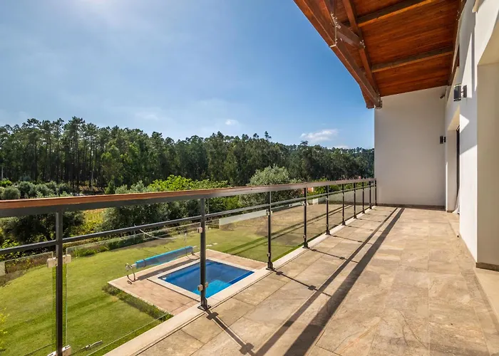 Вилла Nour Arrabal